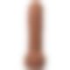 Фалоімітатор Doc Johnson The Realistic Cock ULTRASKYN - 12 Inch Hung with Balls Caramel