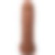 Фалоімітатор Doc Johnson The Realistic Cock ULTRASKYN - 12 Inch Hung with Balls Caramel