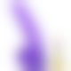 Фаллоимитатор Climax Cox 9" Colossal Cock Naughty Purple, 15,24х5,74 см