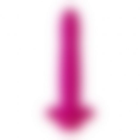 Фаллоимитатор Fun Factory LIMBA FLEX M Magenta, гибкий, с эффектом памяти, подходит для точки G