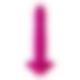 Фаллоимитатор Fun Factory LIMBA FLEX M Magenta, гибкий, с эффектом памяти, подходит для точки G