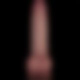 Фалоімітатор - Sliding Skin Pro II Dual Layer Silicone Dong 8" Flesh Фалоімітатор - Sliding Skin Pro II Dual Layer Silicone Dong 8" Flesh