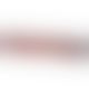 Двосторонній фалоімітатор - Elastic Jelly Double Dong Pink, 36 см
