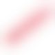 Двосторонній фалоімітатор - Elastic Jelly Double Dong Pink, 36 см