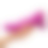 Фаллоимитатор Fun Factory LIMBA FLEX L Magenta, гибкий, с эффектом памяти, подходит для точки G