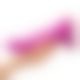 Фаллоимитатор Fun Factory LIMBA FLEX L Magenta, гибкий, с эффектом памяти, подходит для точки G