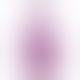 Скляний стимулятор Icicles No 7 Hand Blown Massager, 14,5х3, 8 см