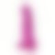Фаллоимитатор Fun Factory LIMBA FLEX L Magenta, гибкий, с эффектом памяти, подходит для точки G