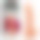 Фаллоимитатор с мошонкой - Naked Legend Liquid Silicone Labour Flesh Dildo