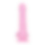 Фалоімітатор з ароматом жуйки - Toyz4lovers Delicious Dildo Bubble Gum, 18,5 см Фалоімітатор з ароматом жуйки - Toyz4lovers Delicious Dildo Bubble Gum, 18,5 см