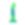 Фалоімітатор, що світиться в темряві, ADDICTION Rave 8″, Glow in the Dark Dildo Blue Green, 20,3 см