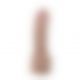 Фаллоимитатор SilexD Legends - Juan Lucho Dildo 9", двухслойный, силикон+Silexpan