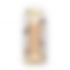 Фалоімітатор з ароматом ванілі - Toyz4lovers Delicious Dildo Vanilla, 25 см