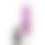 Скляний стимулятор Icicles No 7 Hand Blown Massager, 14,5х3, 8 см