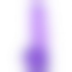 Фаллоимитатор Climax Cox 9" Colossal Cock Naughty Purple, 15,24х5,74 см