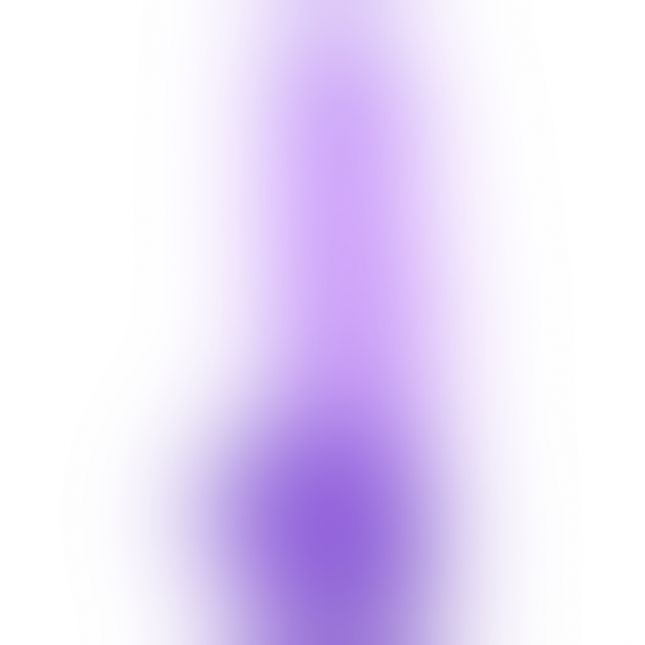 Фаллоимитатор Climax Cox 9" Colossal Cock Naughty Purple, 15,24х5,74 см