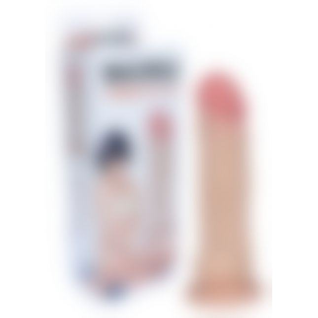 Фалоімітатор - BACHUS-LOVECLONEX 7""