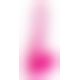 KingCockClear 6 w balls pink KingCockClear 6 w balls pink