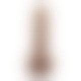 Фаллоимитатор - Naked Legend Labour Brown