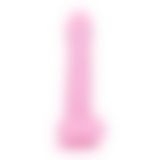 Фалоімітатор з ароматом жуйки - Toyz4lovers Delicious Dildo Bubble Gum, 18,5 см Фалоімітатор з ароматом жуйки - Toyz4lovers Delicious Dildo Bubble Gum, 18,5 см