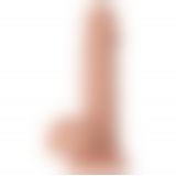 Фалоімітатор - Beautiful Encounter Catoblepas Dildo Flesh