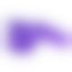Фаллоимитатор Climax Cox 9" Colossal Cock Naughty Purple, 15,24х5,74 см