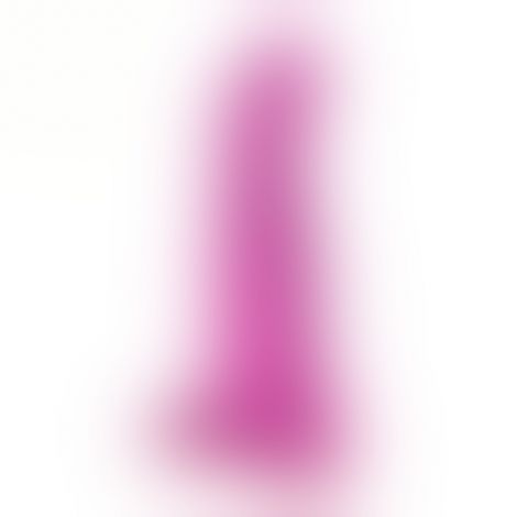 Фаллоимитатор Fun Factory LIMBA FLEX L Magenta, гибкий, с эффектом памяти, подходит для точки G