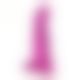 Фаллоимитатор Fun Factory LIMBA FLEX L Magenta, гибкий, с эффектом памяти, подходит для точки G