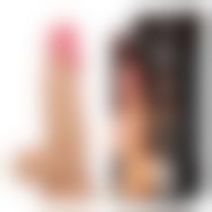 Фалоімітатор - Pretty Love Sliding Skin 7.6" Flesh