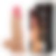 Фалоімітатор - Pretty Love Sliding Skin 7.6" Flesh