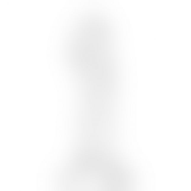 Прозорий фалоімітатор Alive Valiant Jelly Dildo
