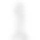Прозорий фалоімітатор Alive Valiant Jelly Dildo