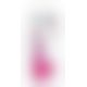 KingCockClear 6 w balls pink KingCockClear 6 w balls pink