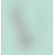 Фалоімітатор з мошонкою - Medical Silicone Dildo 18 cm