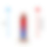 Фалоімітатор SilexD Robby Premium Real Skin Flesh (MODEL 2 size 6in)