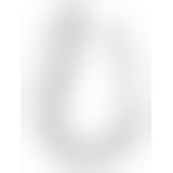 King Cock Clear Large Double Trouble