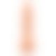 Фалоімітатор з мошонкою - Naked Legend Liquid Silicone Moocher Flesh Dildo