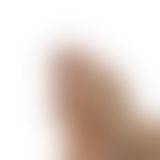 Фалоімітатор з мошонкою - 7'' Dual - layered Uncircumcised Silicone Dildo
