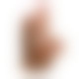 Фалоімітатор з мошонкою - 7'' Dual - layered Uncircumcised Silicone Dildo