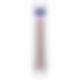 California Exotic Novelties Smooth Double Dong Blackjack 12" – реалистичный фаллоимитатор (черный), 30х4см