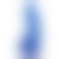 Фаллоимитатор Climax Cox 7.5" Colossal Cock Bawdy Blue, 13,3х5 см