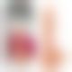 Фалоімітатор з мошонкою - Naked Legend Liquid Silicone Moocher Flesh Dildo