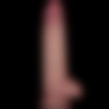 Фалоімітатор - Sliding Skin Pro II Dual Layer Silicone Dong 8.5" Flesh Фалоімітатор - Sliding Skin Pro II Dual Layer Silicone Dong 8.5" Flesh