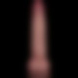 Фалоімітатор - Sliding Skin Pro II Dual Layer Silicone Dong 8.5" Flesh Фалоімітатор - Sliding Skin Pro II Dual Layer Silicone Dong 8.5" Flesh