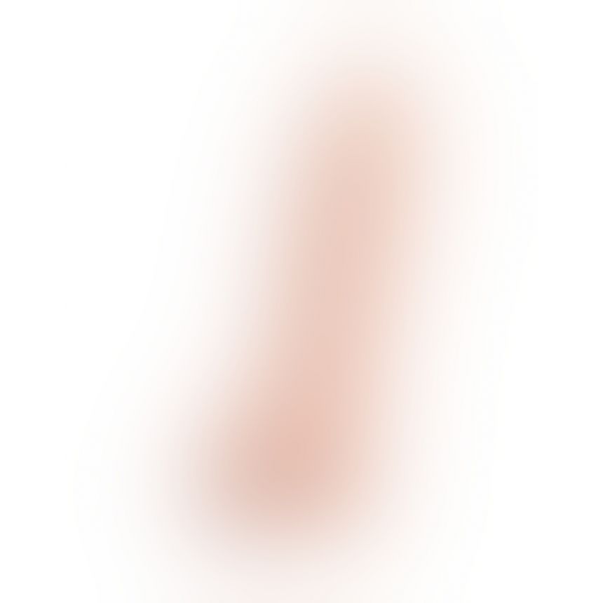 Реалістичний фалоімітатор Strap-On-Me SOFT REALISTIC DILDO Vanilla - Size L