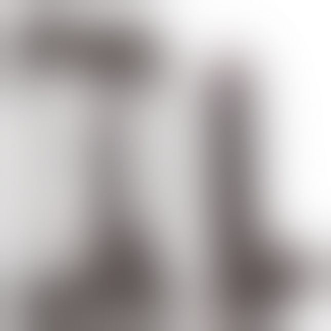 Фалоімітатор - Sliding-Skin Dual Layer Dong 7" Black