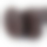 Фалоімітатор - Sliding-Skin Dual Layer Dong 7" Black