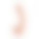 Фалоімітатор Wildfire® Star Performer Series Big Break, 23,5х4, 4 см