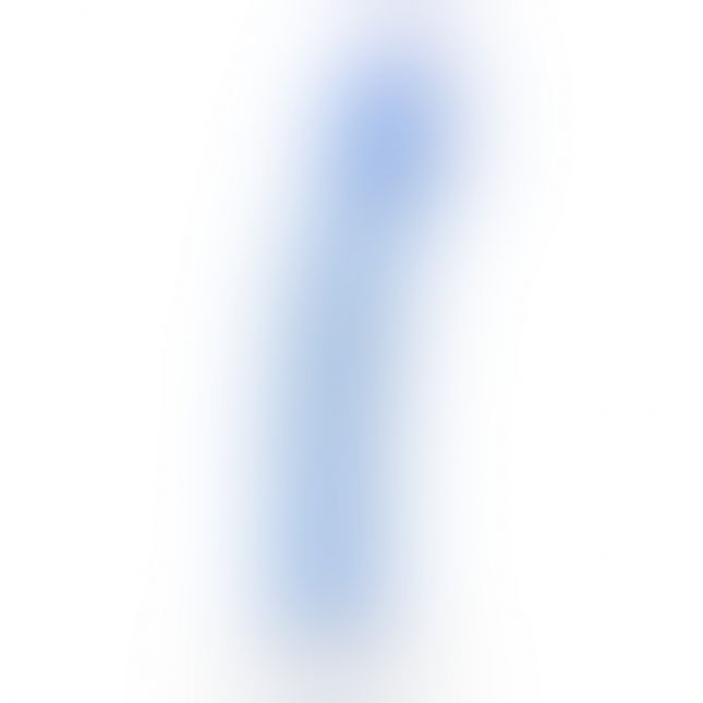 Скляний дилдо Gildo Glass Dildo No. 5