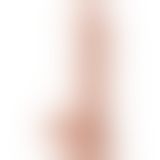 Фалоімітатор - Beautiful Encounter Buraq Dildo Flesh